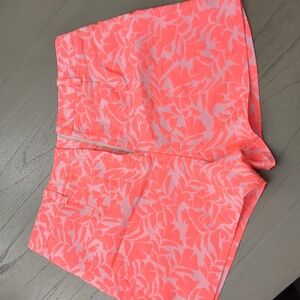 J.Crew Hot Pink Shorts
